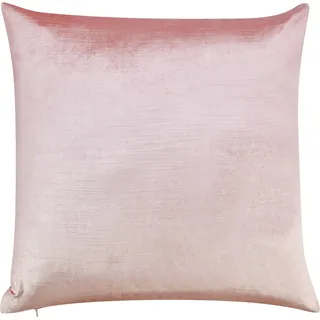 Kissen 45 cm x 45 cm Rosé