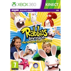 Rabbids Invasion: The Interactive TV Show - Microsoft Xbox 360 - Unterhaltung - PEGI 7