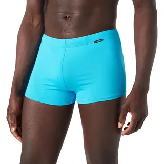 Bruno Banani Herren Short Wave Line 2.0 Badehose, Türkis (Türkis 225), (Herstellergröße: XX-Large)