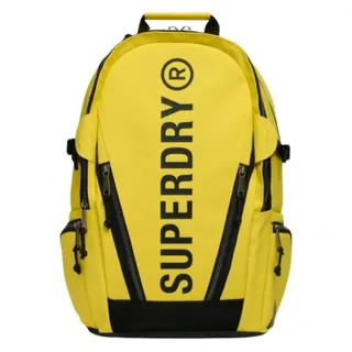 Superdry Tarp Rucksack Gelb