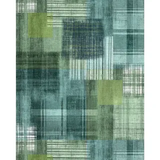 KOMAR Infinity 2 Patchy Plaid 200 x 250 cm,