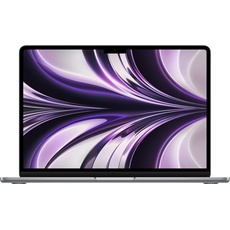 Bild von MacBook Air M2 2022 13,6" 8 GB RAM 256 GB SSD 8-Core GPU space grau