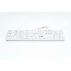 Bild von KG25238 GCQ CleanType Easy Protect weiß, USB, CH (TKG-105-GCQ-IP68-KGEH-WHITE-USB-CH)