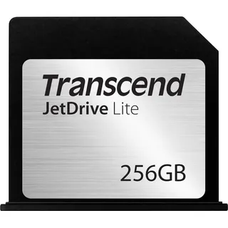 Transcend JetDrive Lite 130 256GB MacBook Air 13 2010-2015
