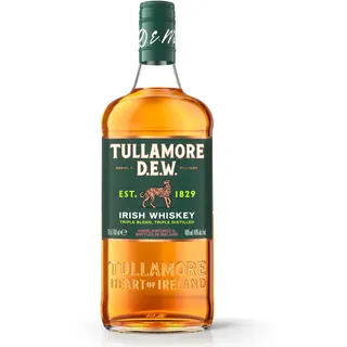 Tullamore Dew Tullamore D.E.W. Whiskey 40% vol 0,7 l