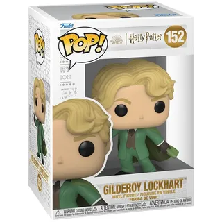 Funko Pop! Movies: Harry Potter - Gilderoy Lockheart (65651)