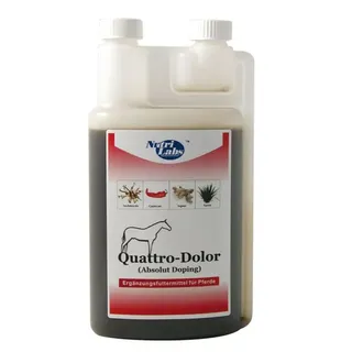 NutriLabs QUATTRO Dolor forte 1 L