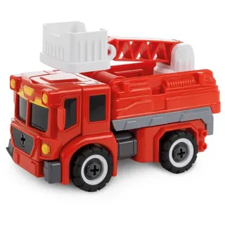 Toi-Toys Roboforces ändern Roboter-Feuerwehrauto
