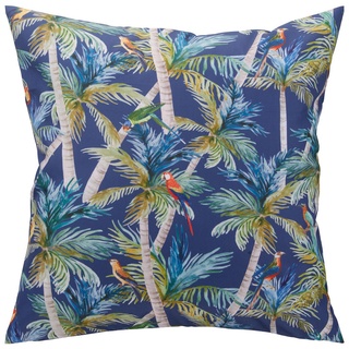 Esposa OUTDOOR-KISSEN Blau - 48x48 cm