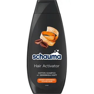 Henkel Schauma Hair Activator Shampoo 400 ml