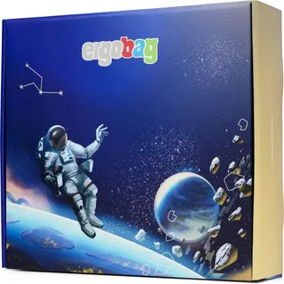 ergobag Fan Box Weltraum