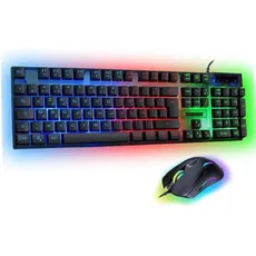 AKUMA Combo Gaming Sentai C02 Clavier & Souris