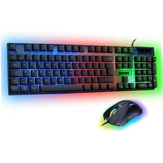 AKUMA Combo Gaming Sentai C02 Clavier & Souris