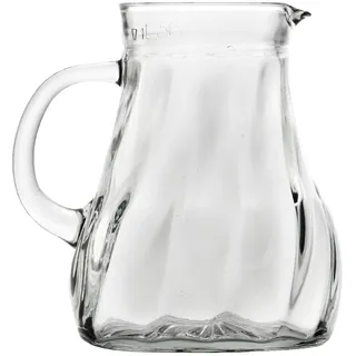 Stölzle "Krug Salzburg 1 l 6er Set transparent", transparent