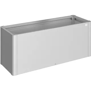 Biohort Belvedere MIDI 152 x 61 x 40,6 cm Silber