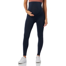 Noppies Umstandsleggings Cara Seamless Sensil® Breeze - Farbe: Night - Größe: XL/XXL