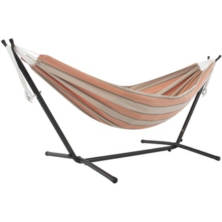 Vivere C8SUNCA Sunbrella®-Hängematte mit Gestell Cameo (8 Fuß)