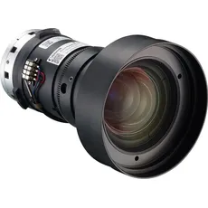Canon Objektiv LX-IL07WF Weitwinkelobjektiv mit fester Brennweite für LX-MU700 (Diverse), Beamer Zubehör, Schwarz