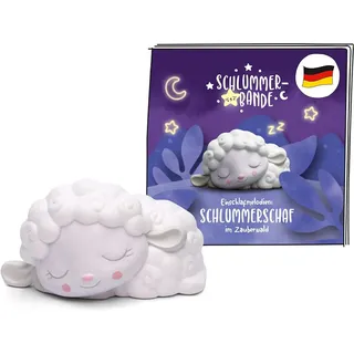 Tonies Hörspielfigur Schlummerschaf - Einschlafmelodien aus dem Zauberwald bunt