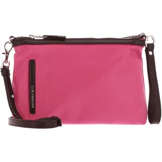 Mandarina Duck Hunter Vanity Bag, Kosmetiktasche für Damen, Schwarz, Einheitsgröße, raspberry rose, 21.5x15x3 (L x H x W)