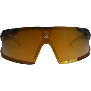 adidas Eyewear SP0106 Sportbrille (Größe One Size, schwarz)