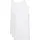 Unterhemd 3er-Pack Regular-Fit für Herren 100 WHITE XL