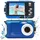 Aquapix W3027 Wave Blau