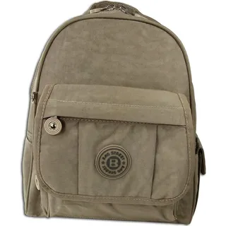 Bag Street Crinkle Nylon stone Grau