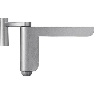 ABUS 2603 Mini-Türschließer Silber