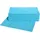 Kristall Waschhandschuh 30 x 30 cm blau