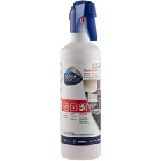 CARE+PROTECT – Fettlöser für alle Oberflächen / universell einsetzbarer Küchenreiniger / entfettet, reinigt hygienisch und entfernt hartnäckige Flecken / schnell wirksames Entfetter-Spray / 500 ml