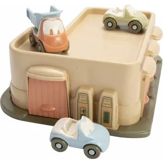 Dantoy Bio Parkhaus mit 3 Autos 1 St