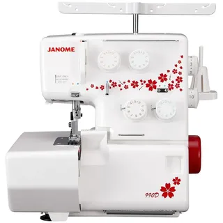 JANOME Nähmaschine 990D