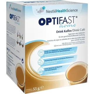 Optifast Drink Kaffee Pulver 55 g