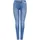 Womens Medium Blue Denim Jeans