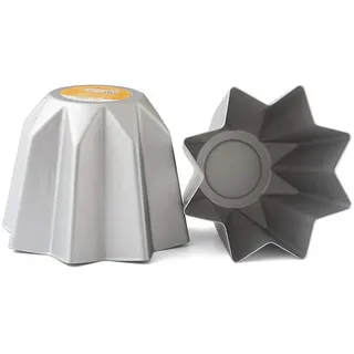Decora Aluminium-Backform PANDORO 750 g Decora
