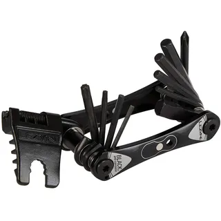 Lezyne RAP II 18 Multitool - Black - One Size
