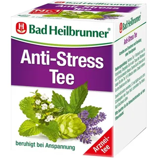 Bad Heilbrunner Anti-Stress Tee 8x1,75 g