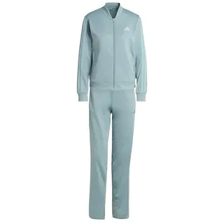 Adidas Essentials 3 Stripes Trainingsanzug - Wonder Sage - M