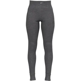 Odlo Active Warm Thermoleggings Damen – Lange Skiunterwäsche | Warme Funktionsunterhose aus 100 % recyceltem Polyester – weich, atmungsaktiv und feuchtigkeitsableitend für Ski & Outdoor