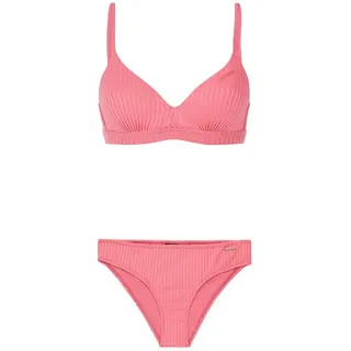 Protest Manja25 Wire Bikini - Guava Pink - XL - C