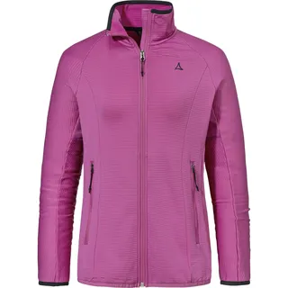 Schöffel Fleecejacke pink 40
