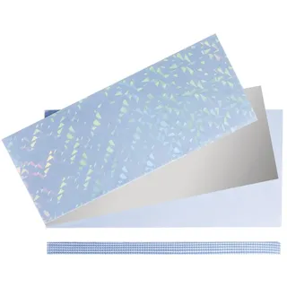 Rayher Verzierwachs-Set Baby 8 Platten