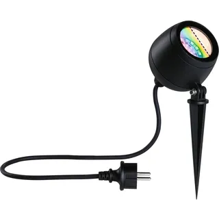 Paulmann Outdoor 230V Spot Kikolo LED grau 620 lm IP65 1 Stk.