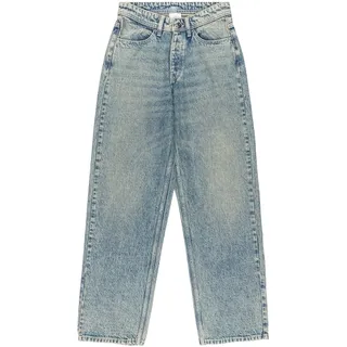 Regular-fit-Jeans ELEMENT "365 Denim", Damen, Gr. 27S, blau (blau tint), Obermaterial: 80% Baumwolle, 20% Baumwolle., Jeans Regular-fit-Jeans