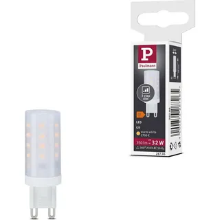 Paulmann LED Stiftsockellampe 460996 4W G9 warmweiß 1 St.