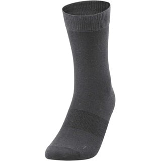 Jako Freizeitsocken 3er Pack Socken, anthrazit, 47-50 EU