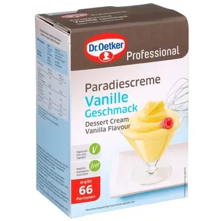 Dr. Oetker Paradiescreme Vanille 1,0 kg, 1 St.