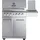 Allgrill Gasgrill Allrounder L grau