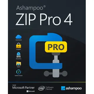 Ashampoo Ashampoo® ZIP Pro 4